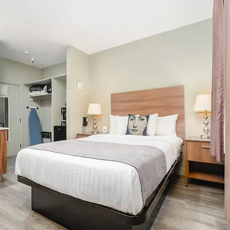 Urban Boutique Hotel- Little Italy, Downtown San Diego Exterior photo